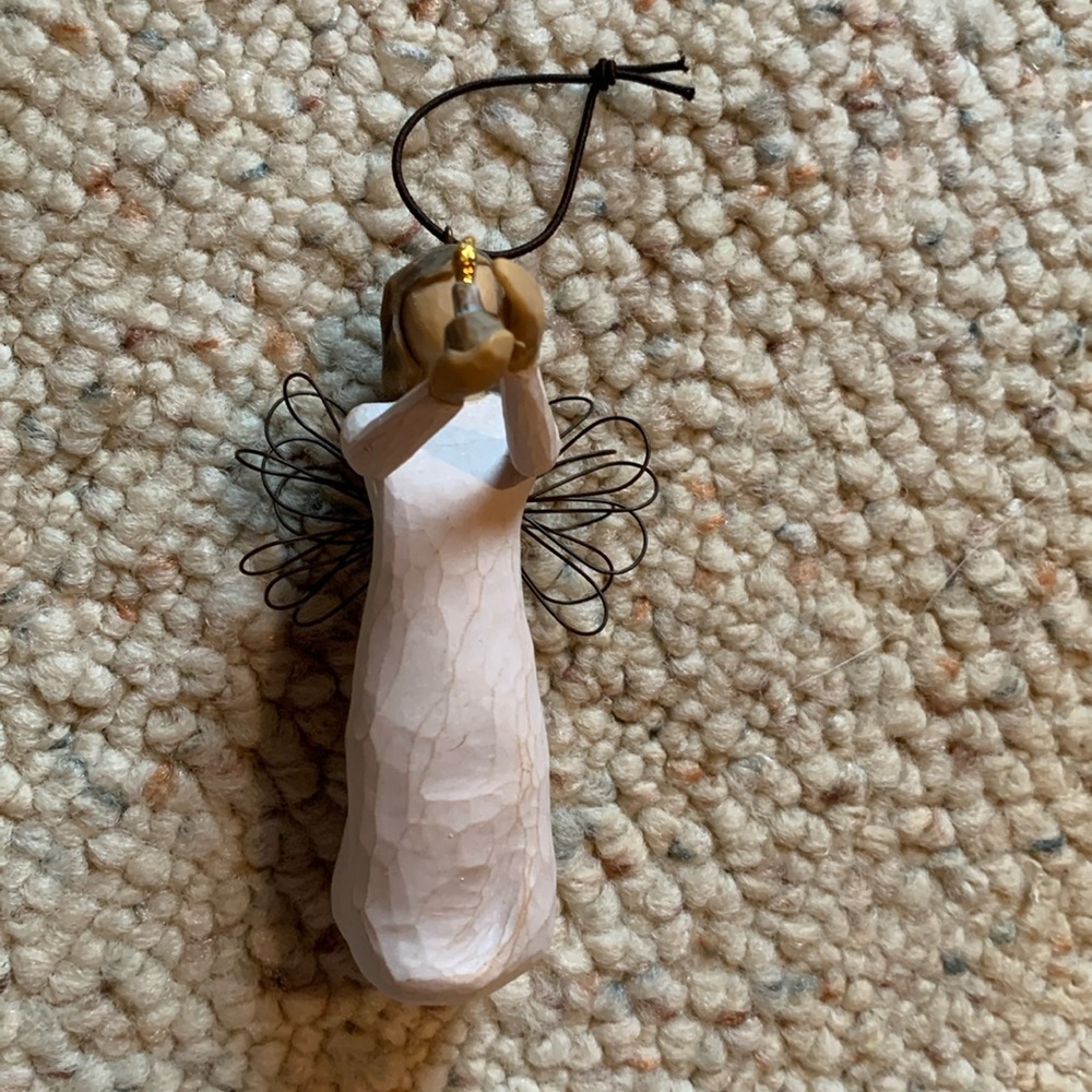 Willow tree ornament